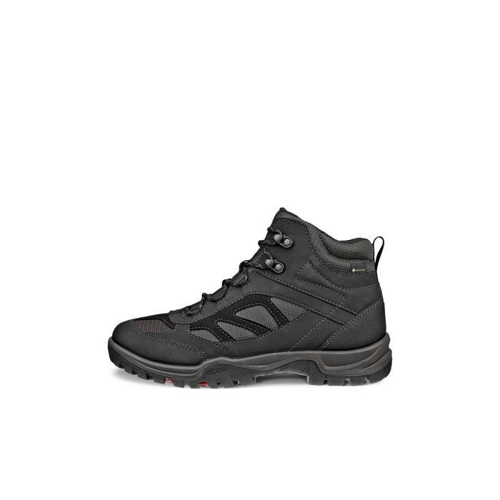 ECCO Xpedition III — Chaussures de randonnée mid femme noir Gore‑Tex légères et confortables ECCO Xpedition III — Chaussures de randonnée mid femme noir Gore‑Tex légères et confortables