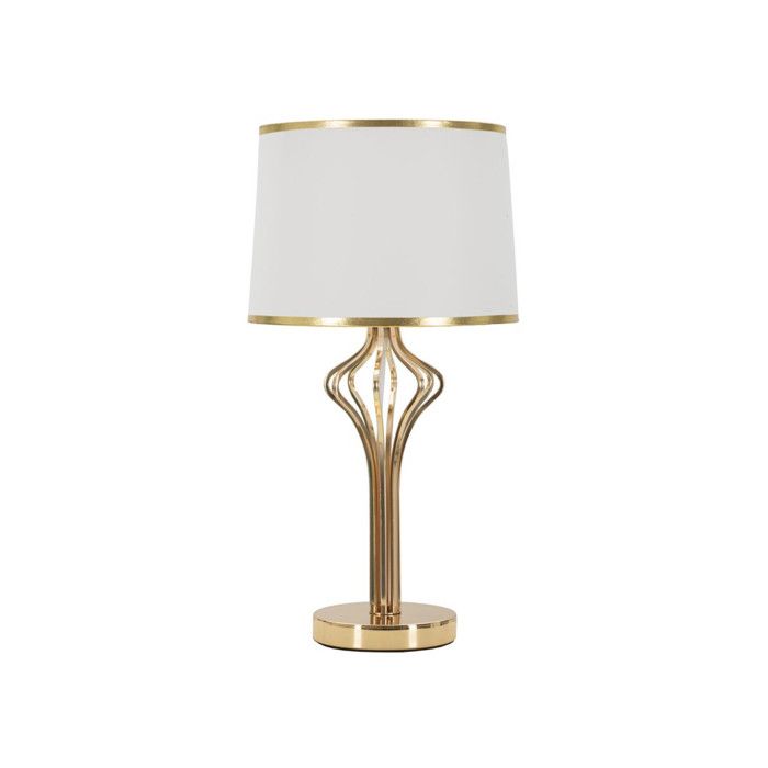 Lampe à Poser Design en Métal Slimmy 53cm Or