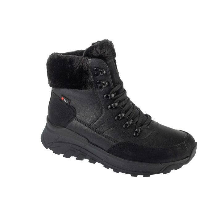 Bottes Femme - Noir - Rieker Booties Bottes Femme - Noir - Rieker Booties