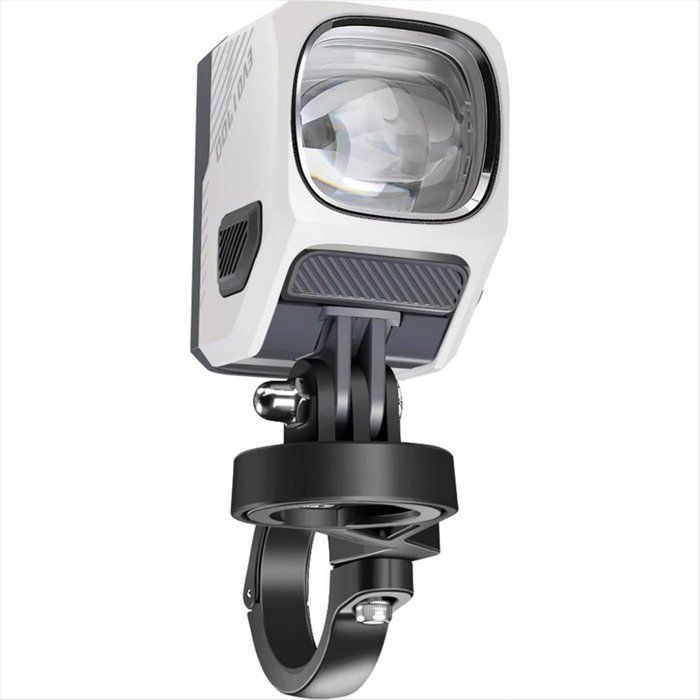 CBL 1600 Phare Vélo – USB-C Rechargeable, IPX6, 1600 Lumens – Faisceau Coupé, Application, Aluminium