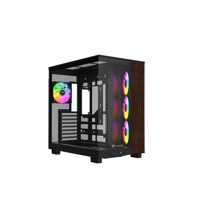 Thermaltake CA 11E 00M1WN WS unité centrale - vue 9