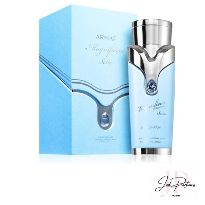 Armaf – Magnificent Satin – Eau de Parfum Homme – 100ml