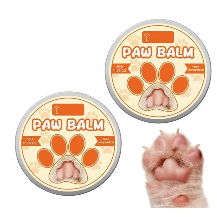 Meilleurs prix pour 2 Pièces Baume Coussinet ChienHydrate Baume Pattes Chienouvoir Cicatrisant pour des Coussinets Abîmés Secs Ou FissurésTruffe