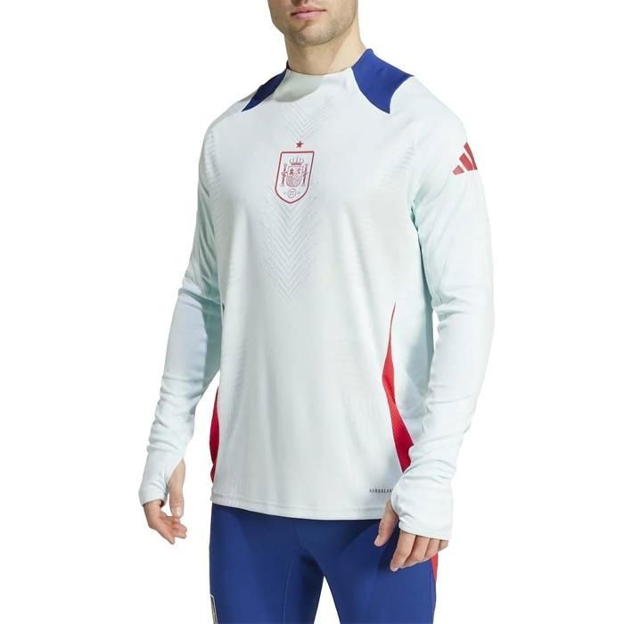 ESPAGNE Maillot Adidas Fef Pro Top