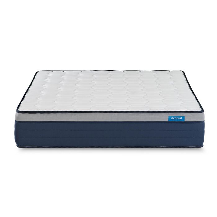 Matelas Actinuit Latex Active - Mousse 190x200 cm