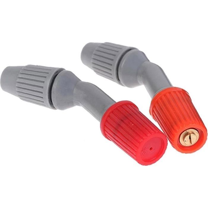 Embouts De Buse De Pulvérisateur 2 Pièces Sac à Dos Tête De Buse Darrosage Buse De Tuyau Darrosage pour Pulvérisateur De J