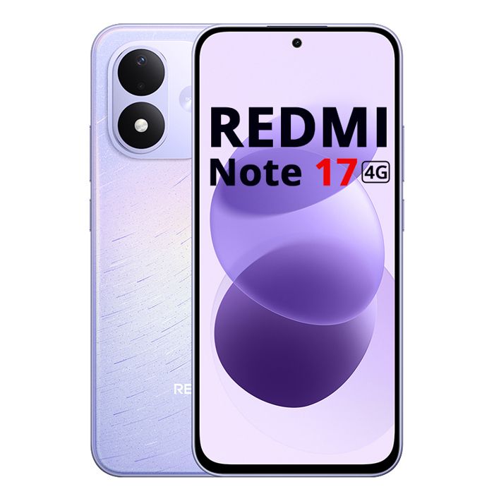 Xiaomi Redmi Note 17 128 Go Violet - vue 3