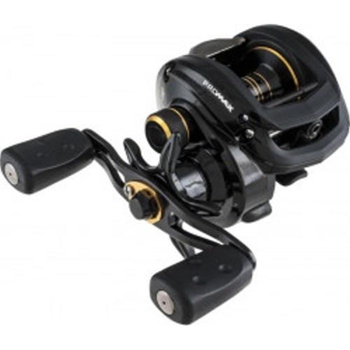 moulinet casting gaucher