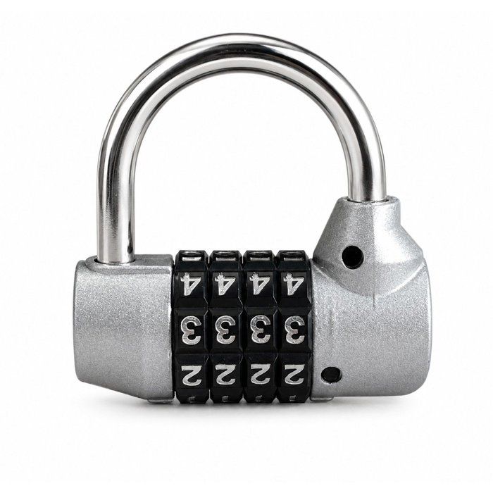 Cadenas à Combinaison extérieur ABUS 154 65mm