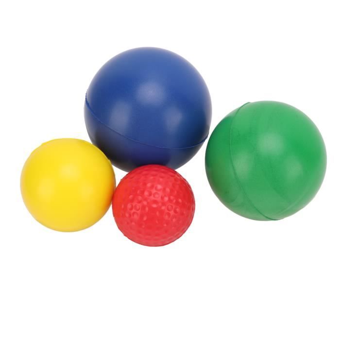 BSFIT Wall Ball - Balle Médicale Fitness CrossFit - Poignée Antidérapante - 3 à 10 Kg