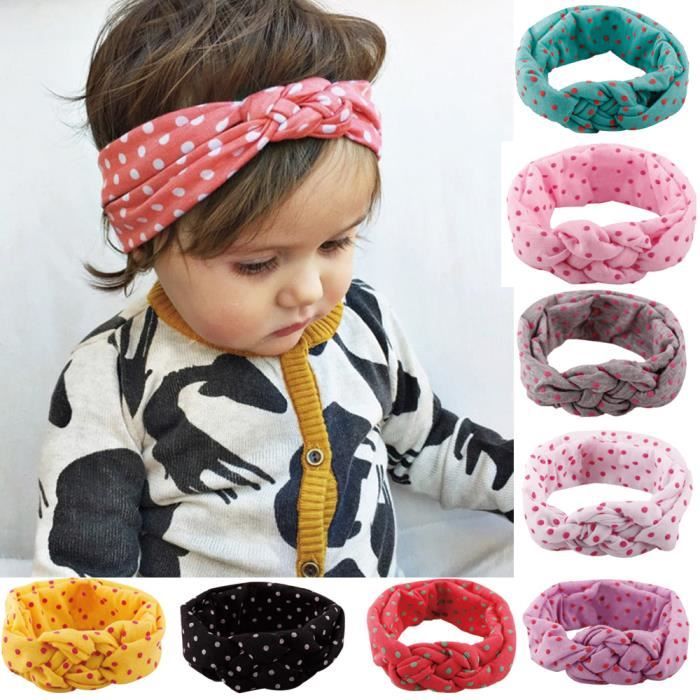 Pantofi Cei Mai Buni Cumpara Popular Vastă Selecție Bandeaux Turban Fille Bebe 101openstories Org