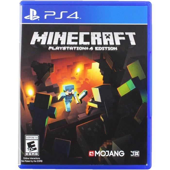 Ps4 Minecraft Uk - vue 2