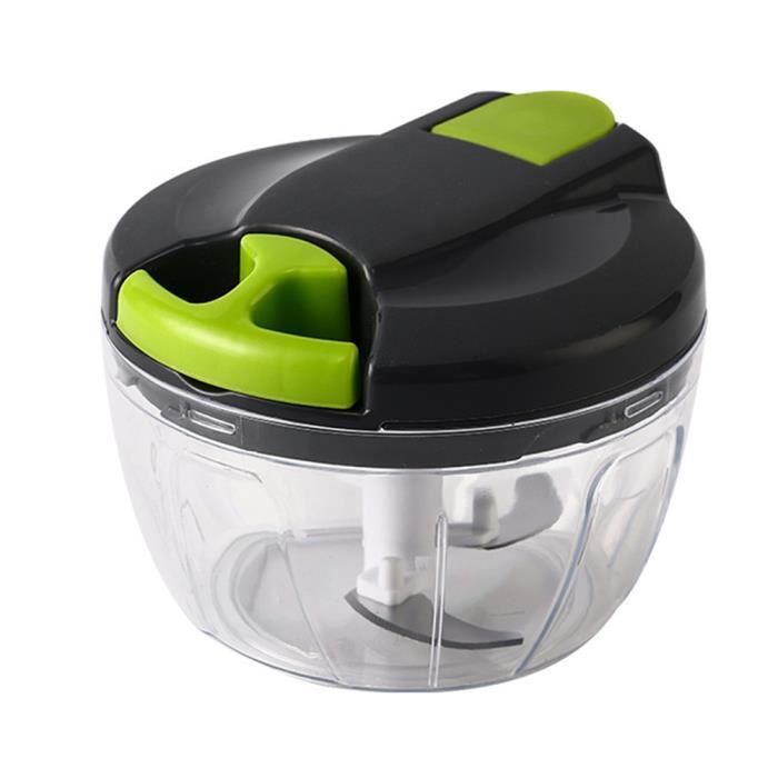 Hachoir Manuel,Hachoir à Viande Manuel,mixeur Pour Hacher La Viande,les Fruits,les Légumes Et