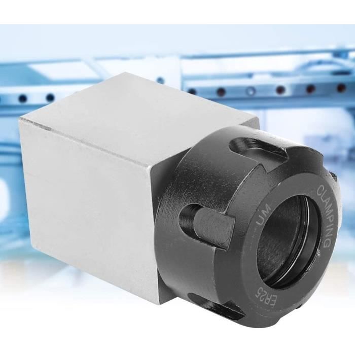ER32 Collet Block Hex Collet Block Chuck Collet Holder Made of Steel