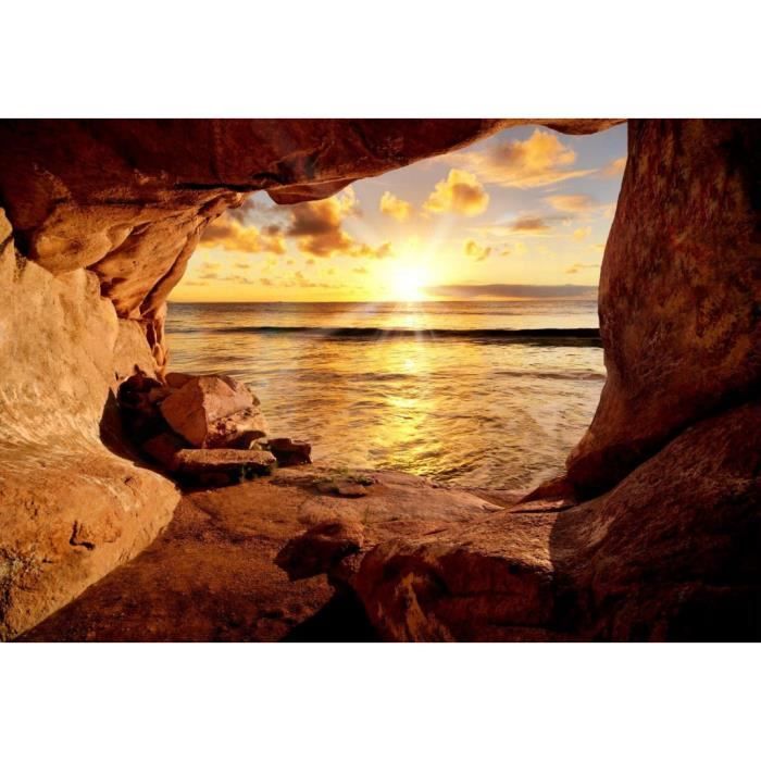 WARL Impression Sur Toile Représentant Des Chevaux Qui Courent Au