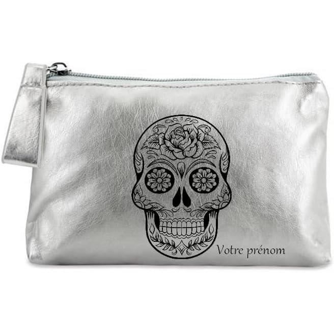 Pochette tete de mort sales