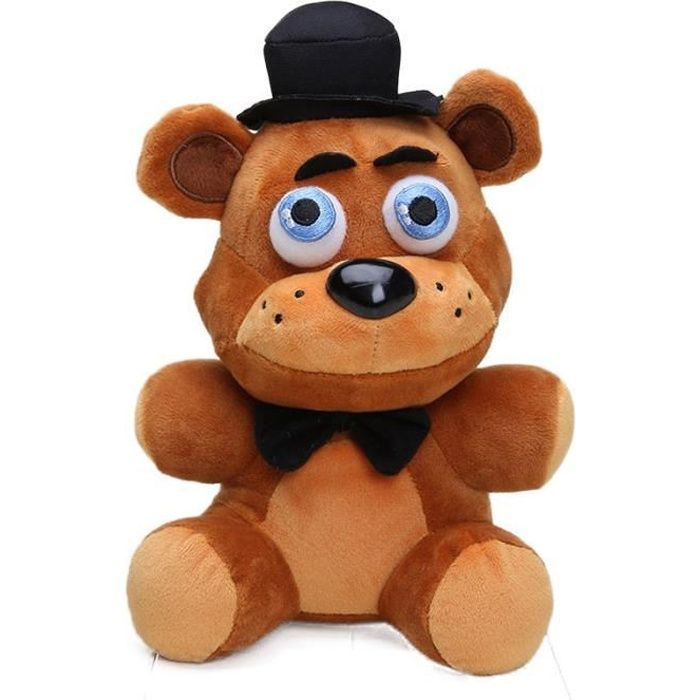 Fnaf 20 - Jouets en peluche Five Night At Freddy FnPG, Jeu de beurre,  Poupées en peluche de dessin animé Bonn - Cdiscount Jeux - Jouets