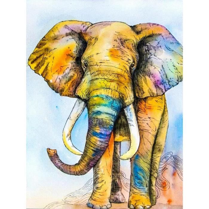 Blxecky DIY Diamant Peinture Point De Croix Broderie Diamond Painting