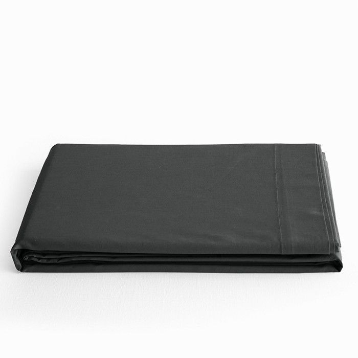 Drap plat Prémium pour lit 1 place & 2 places - 180x290 - Prémium Truffe Drap plat Prémium pour lit 1 place & 2 places - 180x290 - Prémium Truffe