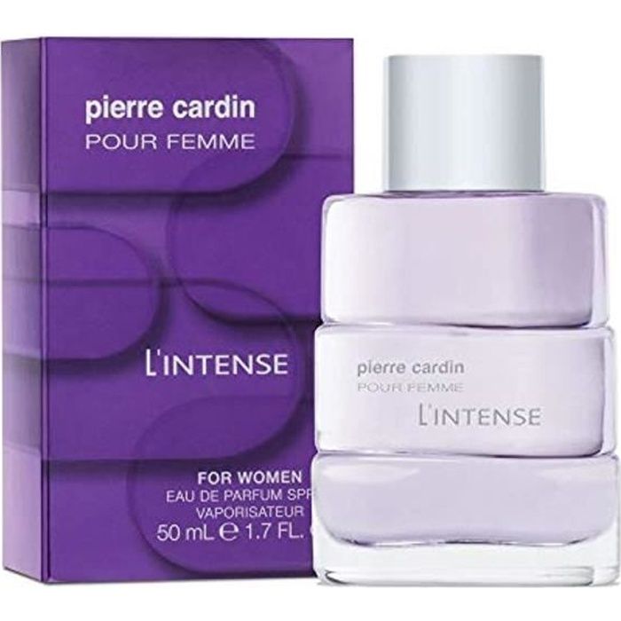 Pierre Cardin - Parfum Femme - L'Intense Eau de Parfum