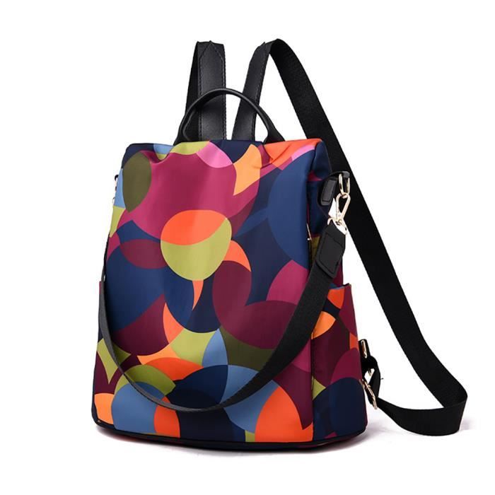 Sac à dos femme coloré Clearance