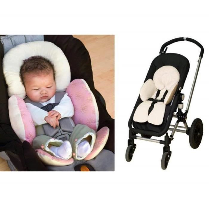 cale tete bebe pour poussette