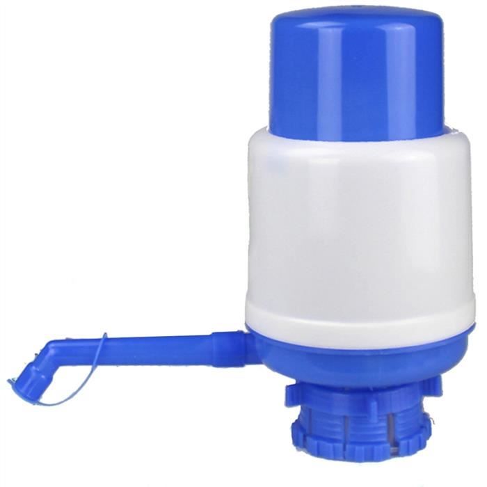 Pompe à eau manuelle potable Distributeur d'eau pour l'eau en