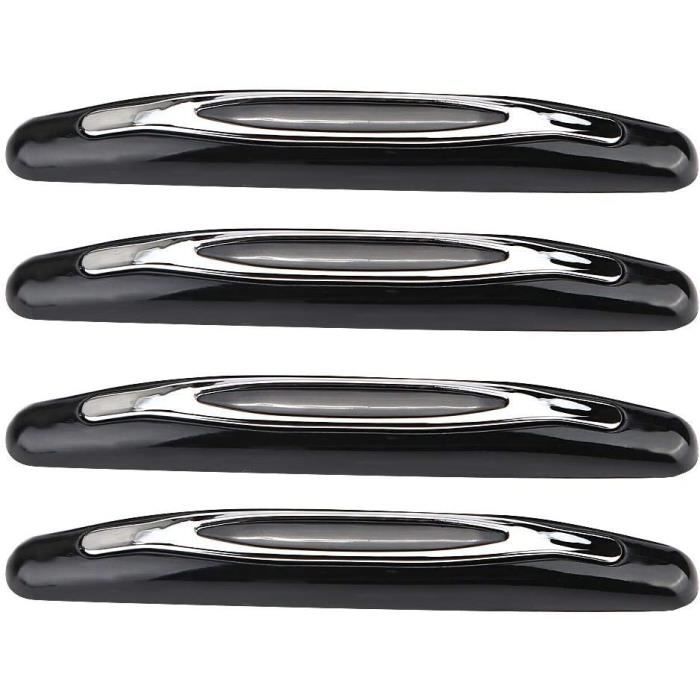 Protections De Bord D'Angle De Fenêtre - Lot De 2, Noir, 70mm X 9mm | Sécurité Enfants, Anti-Choc