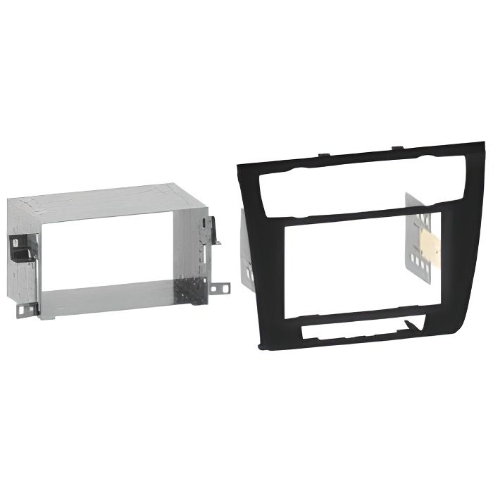 Facade autoradio 2DIN BMW Serie 1 E87 ap07 - Av…
