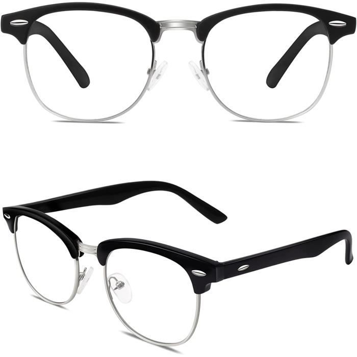 Fausses Lunettes de Vue Femme Homme Lunettes Sans Correction Lunettes a Verres Transparente CN56 439 Achat Vente lunettes de vue Fausses Lunettes de Vue Femme Homme Lunettes Sans Correction Lunettes