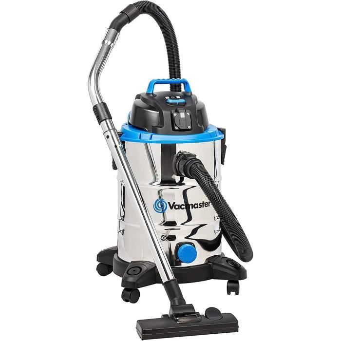 Aspirateur Injecteur Extracteur 1200W 20L 3en1 - Nettoyage Voiture Sièges & Tapis Professionnel