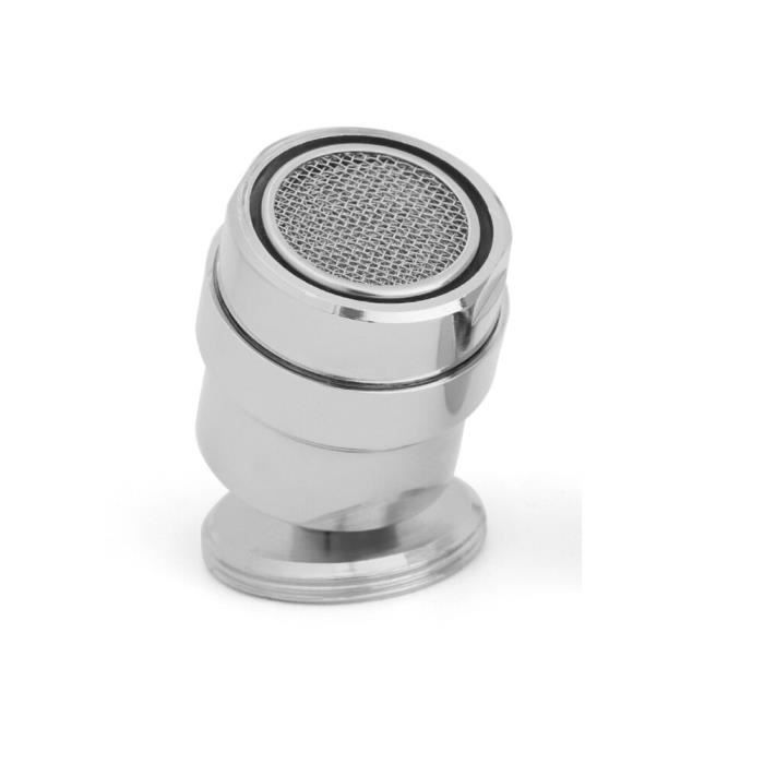 Buse De Robinet à Induction Infrarouge - Économiseur D'eau, Double Capteur, 6 Adaptateurs, Installation Facile - 6