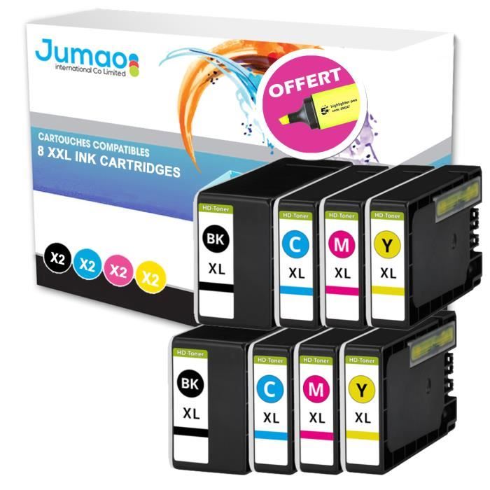 cartouche encre canon maxify mb2155