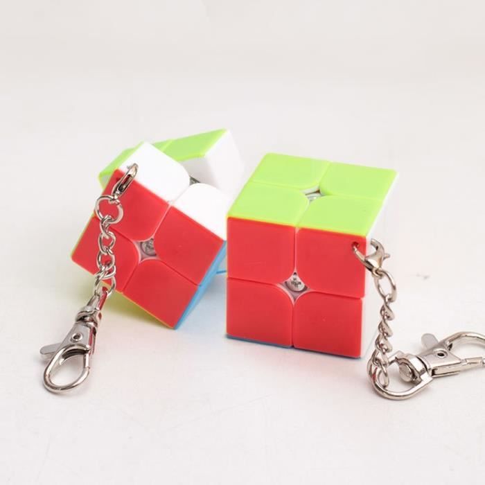 Porte-clés puzzle personnalisés (par deux) - Fée des cadeaux