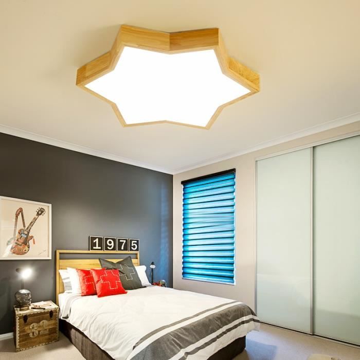 Chambre A Coucher En Bois Massif Nordique Creatif Enfants