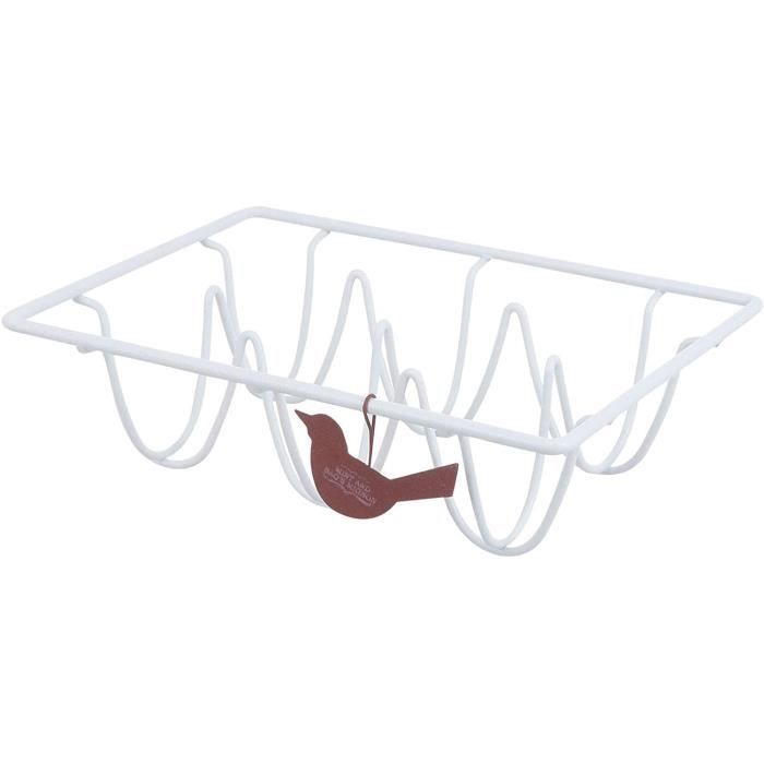 Yardwe en Céramique Oeuf Panier De Rangement Rétro Fer Fil Oeuf Distributeur Rack Présentoir Fraîche Bouillie Canard Oeuf Fruits Légumes Organisateur pour de Pâques Cadeau de Pendaison Yardwe en Céramique Oeuf Panier De Rangement Rétro Fer Fil Oeuf Distributeur Rack Présentoir Fraîche Bouillie Canard Oeuf Fruits Légumes Organisateur pour de Pâques Cadeau de Pendaison