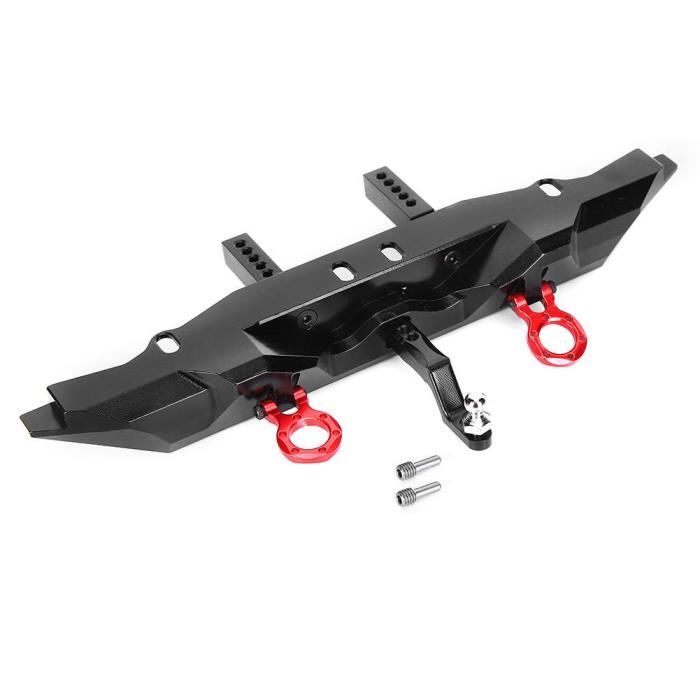 Pare-chocs Avant De Voiture RC - VGEBY - Pour ARRMA 1/7 1/8 - Alliage D