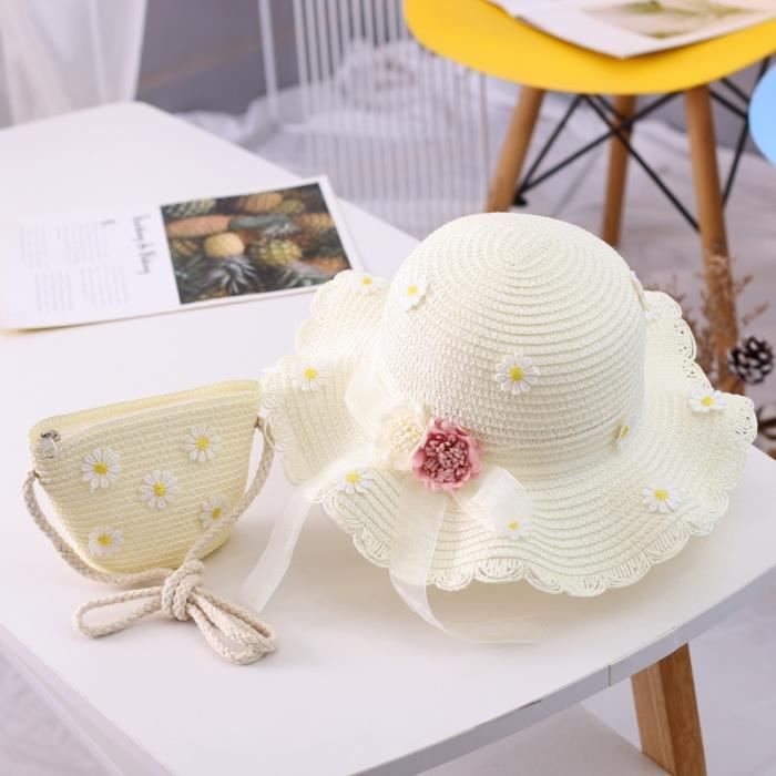 Kentop Chapeau de Paille enfant Chapeau de Paille Casquette de Plage Protection Solaire Extérieur Chapeau Enfants été Plage Anti-UV Chapeaux de Soleil Chapeau de Paille Pour Enfants Chapeau de jazz pour enfants Chapeaux 1PC Kentop Chapeau de Paille enfant Chapeau de Paille Casquette de Plage Protection Solaire Extérieur Chapeau Enfants été Plage Anti-UV Chapeaux de Soleil Chapeau de Paille Pour Enfants Chapeau de jazz pour enfants Chapeaux 1PC