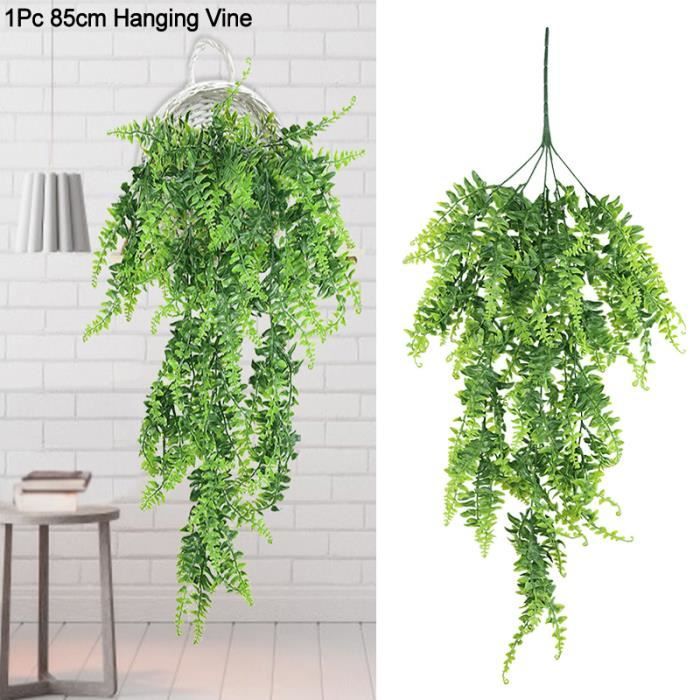 Artificielle Rose Vigne Fleurs Suspendues Pour Mur Décoration De
