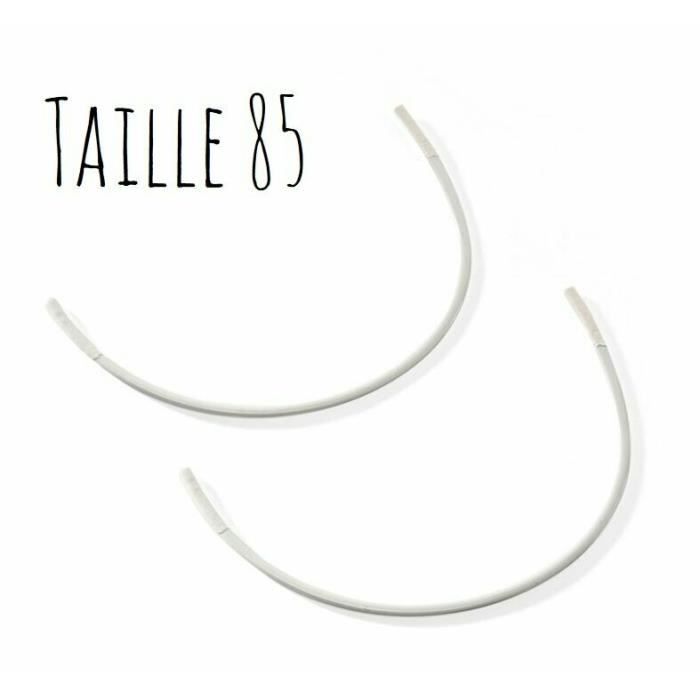baleines soutien gorge