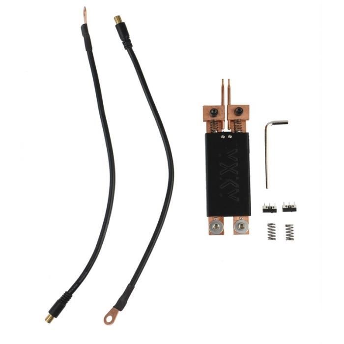 Machine à Souder Par Points Portable DH20 PRO-MINI Avec Stylo à Souder - Soudeur Par Points Intégré, Idéal Pour Batteries Li-ion, Bijoux Ou Petits Travaux Métal