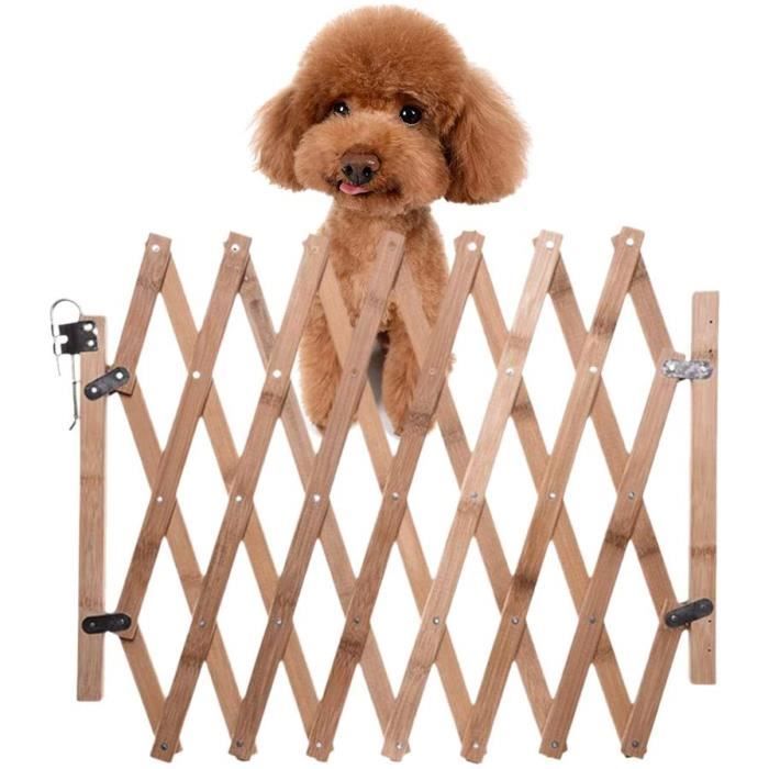 Barrière De Sécurité Rétractable Pour Fenêtre De Voiture - Pour Chien, Animal De Compagnie - Installation Facile, Pliable - Dimensions 24x11,8x1,2 Cm - Matériau PP, Noir