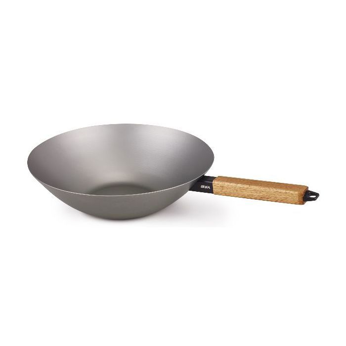 BEKA Poêle wok 31 cm Nomad - vue 2