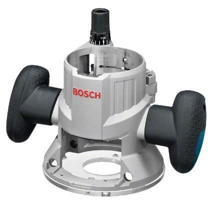 Bosch Base Fixe pour la Fraiseuse GOF 1600 CE Professional GKF 1600 - vue 2