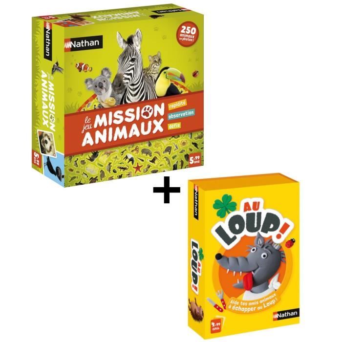 Mission animaux Dujardin Nathan - vue 8