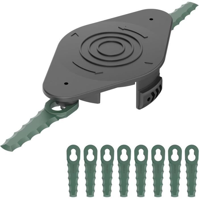 Parkside Lot De 6 Bobines De Rechange Pour