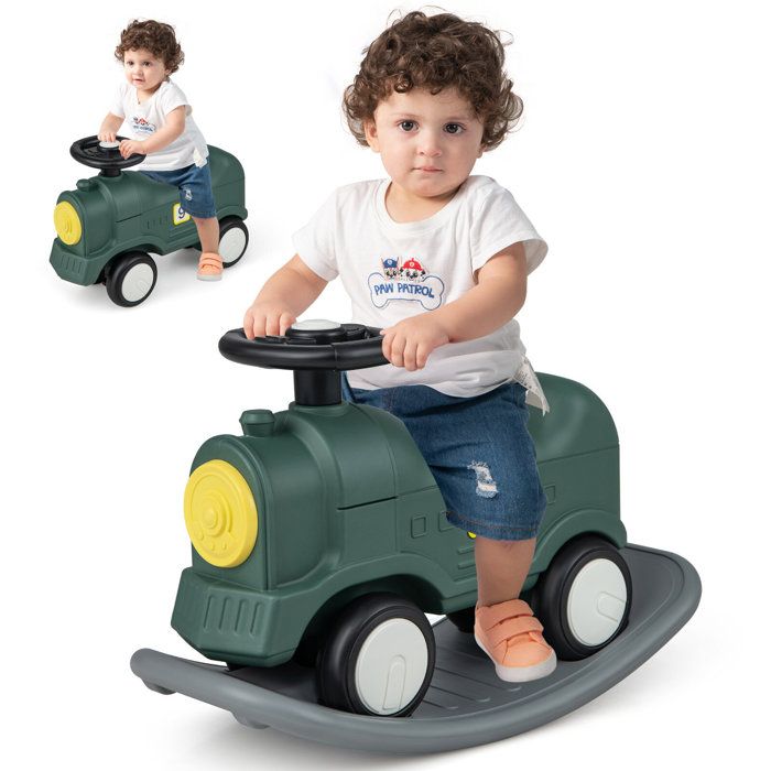 Cheval à bascule 3 en 1 discount