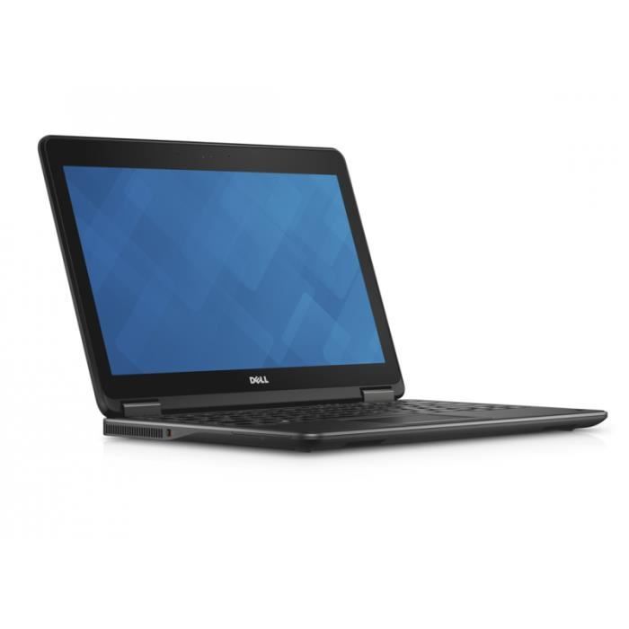 Top achat PC Portable Dell Latitude E7240 - 4Go - 128Go SSD pas cher