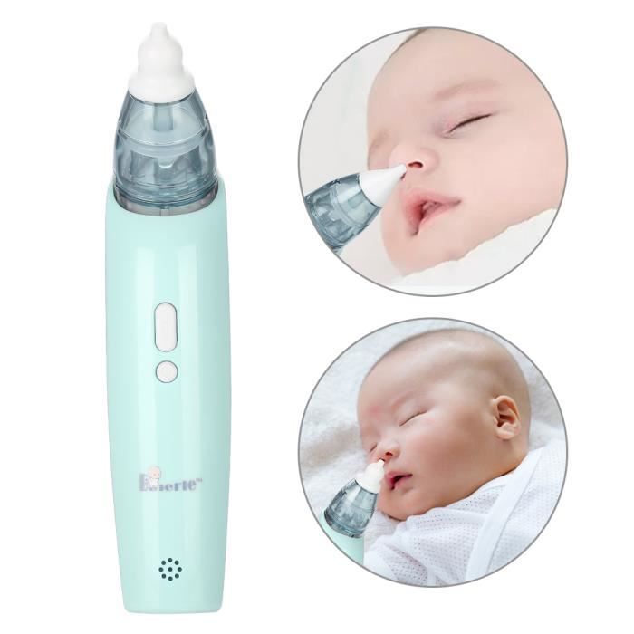 Aspirateur Nasal Electrique Enlevement De Mucus Portable Pour Bebe Nettoyage Du Nez Hygienique Sans Danger Bleu Clair Laf Achat Vente Mouche Bebe Soldes Sur Cdiscount Des Le Janvier Cdiscount