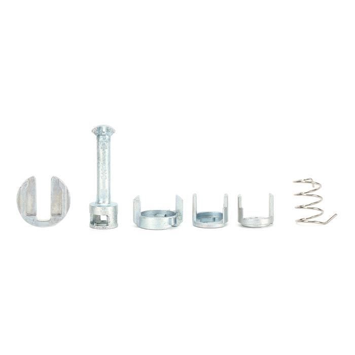 Kit De Réparation De Charnière 17 Pièces Wolfcraft